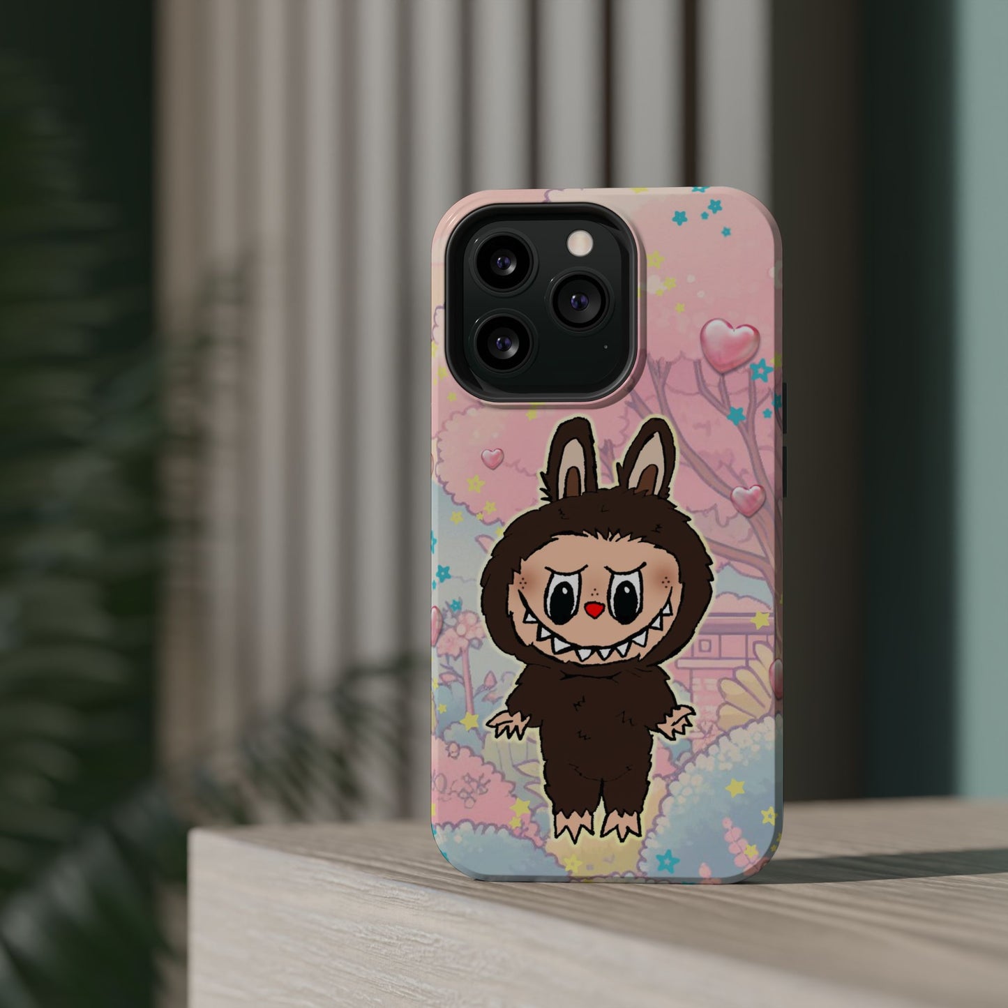 The Monsters Magnetic Tough Cases, Chestnut Cocoa