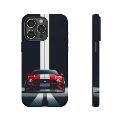StreetKing Tough Case for iPhone Models, Classic Muscle Car