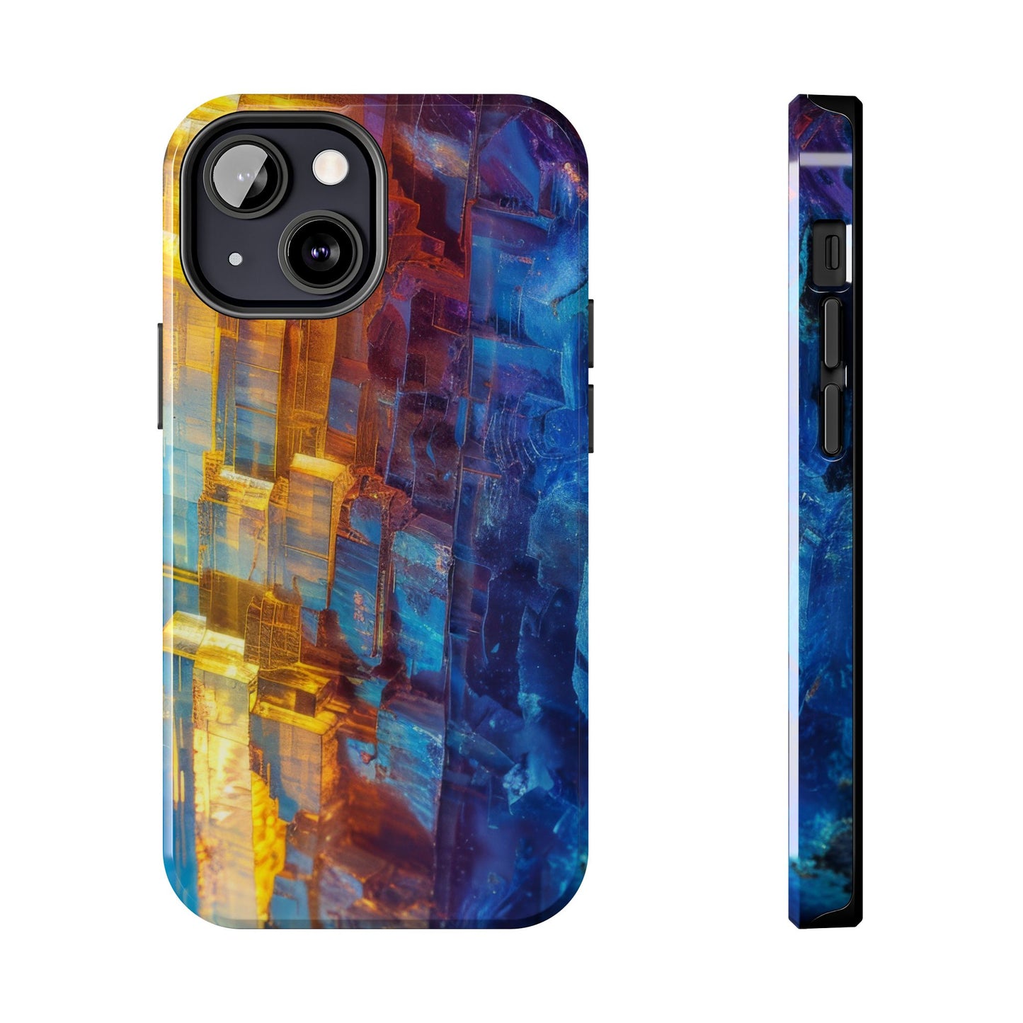 Vibrant Tough iPhone Cases, Colorful Phone Covers