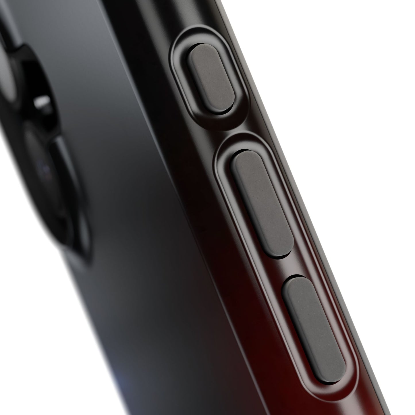 Police Magnetic Phone Case