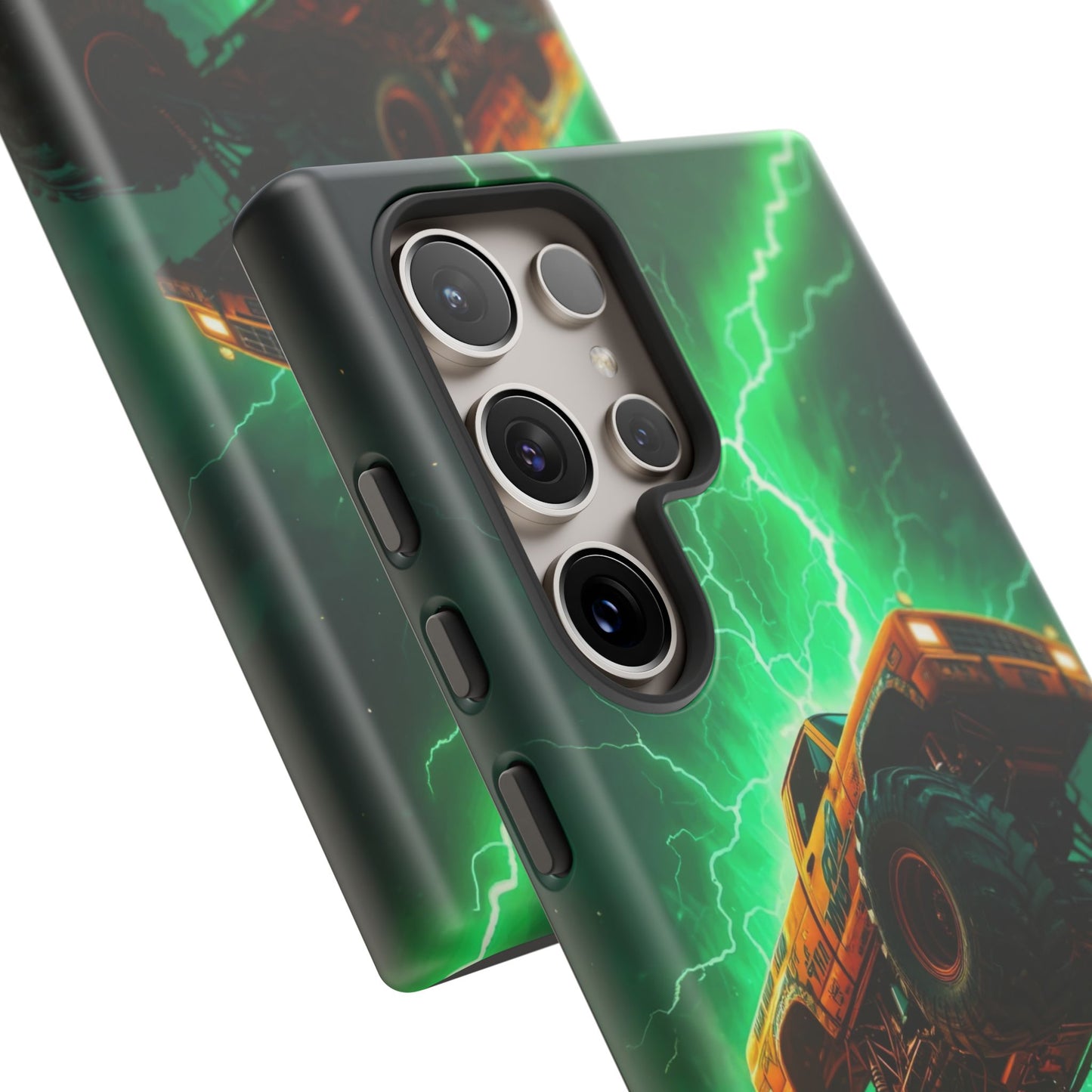 Off-Road Monster Truck Samsung Tough Case for Racing Lovers