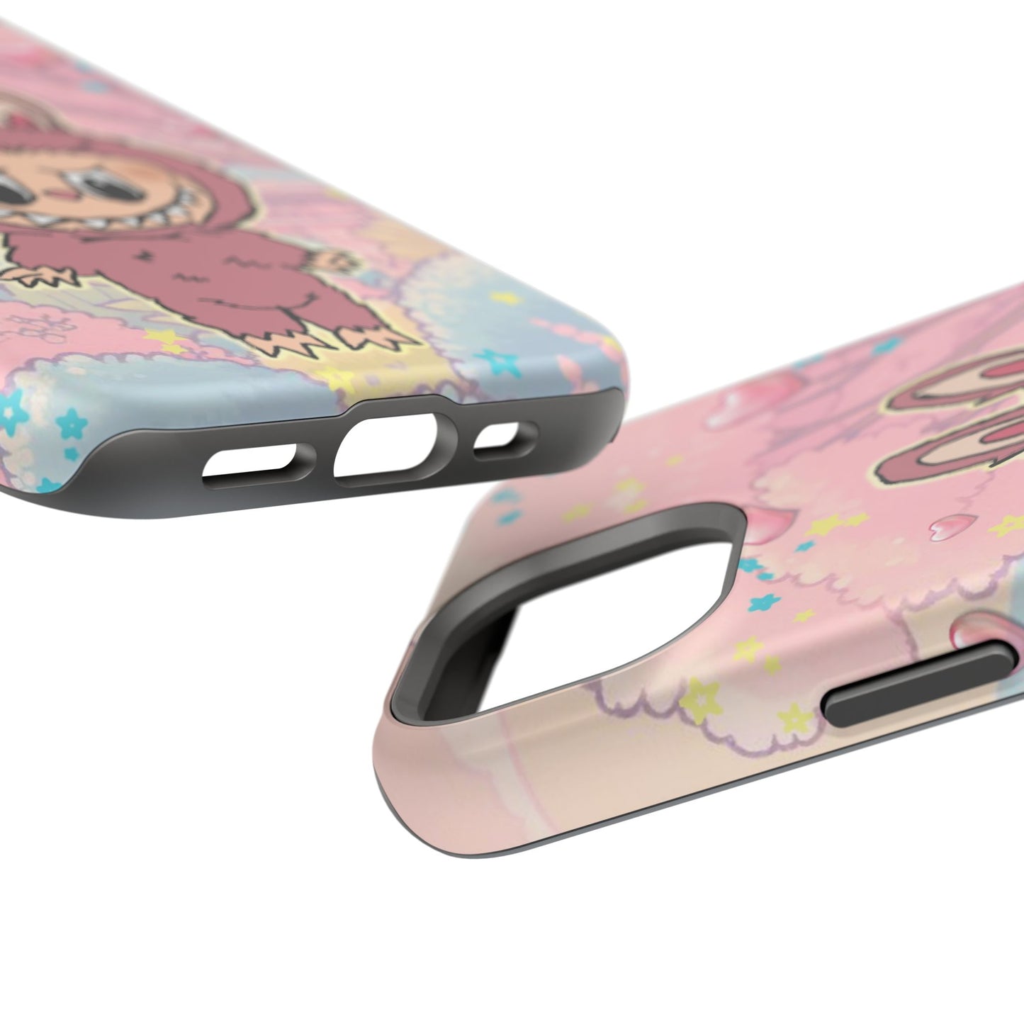 The Monsters Magnetic Tough Cases, Lychee Berry