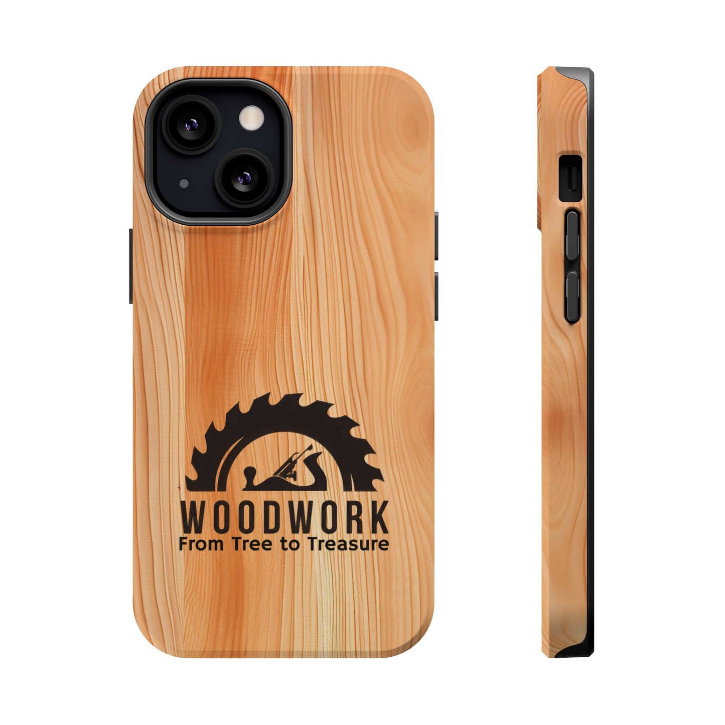 Tree to Treasure Magnetic iPhone Cases