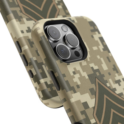 Jakers Camo Impact-Resistant Cases, Gunnery Sergeant