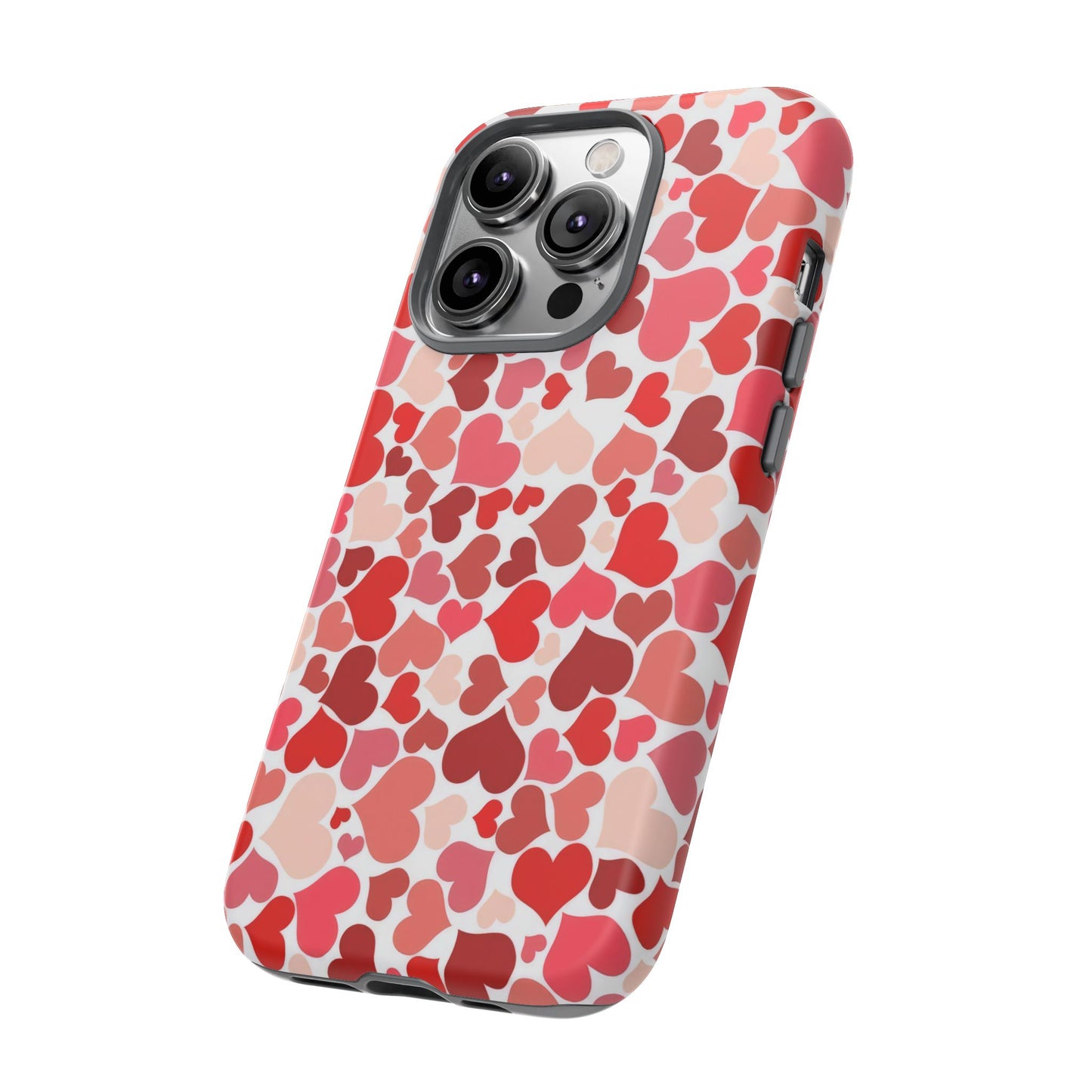 Retro Romance Tough Cases