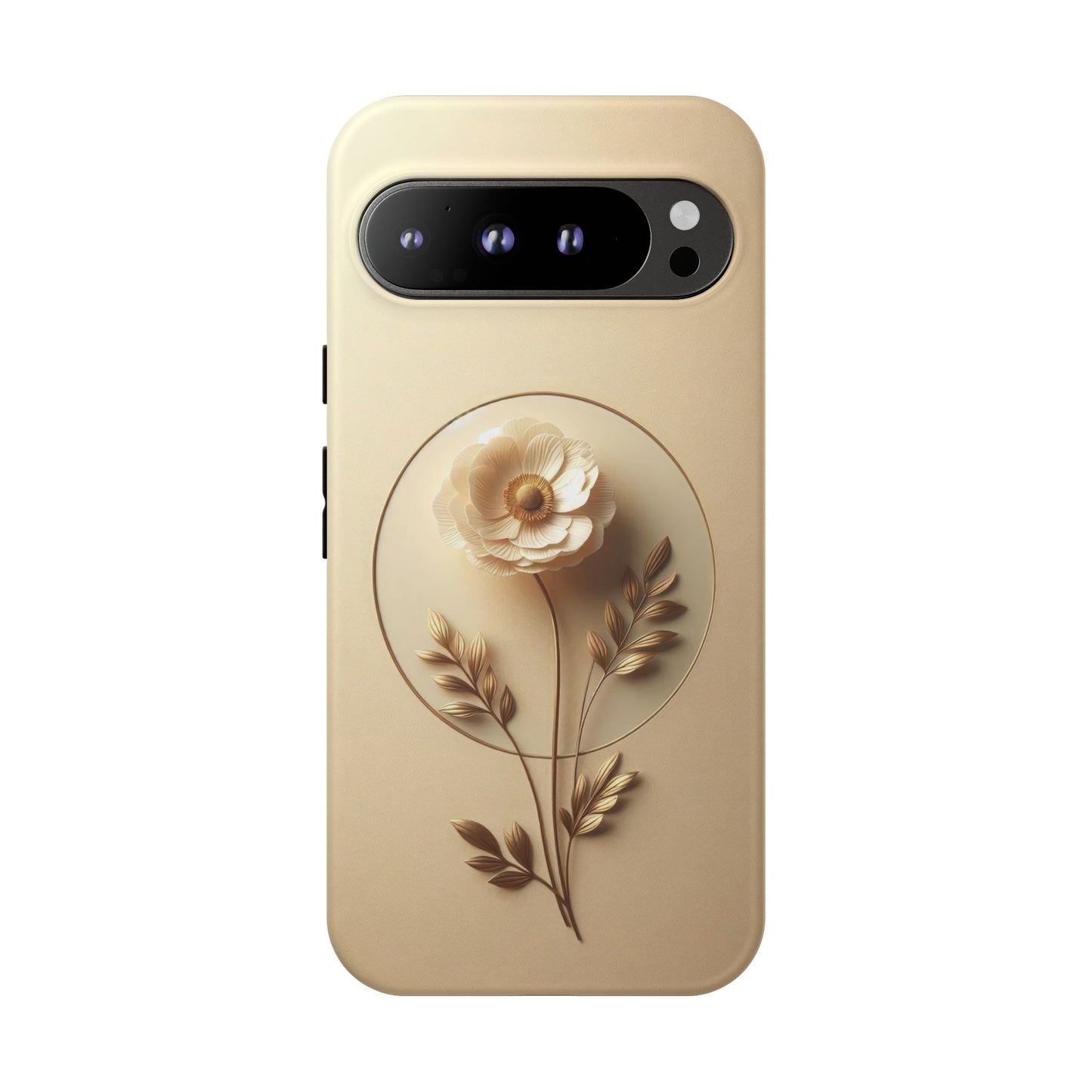 Pastel Primrose Google Pixel Tough Cases