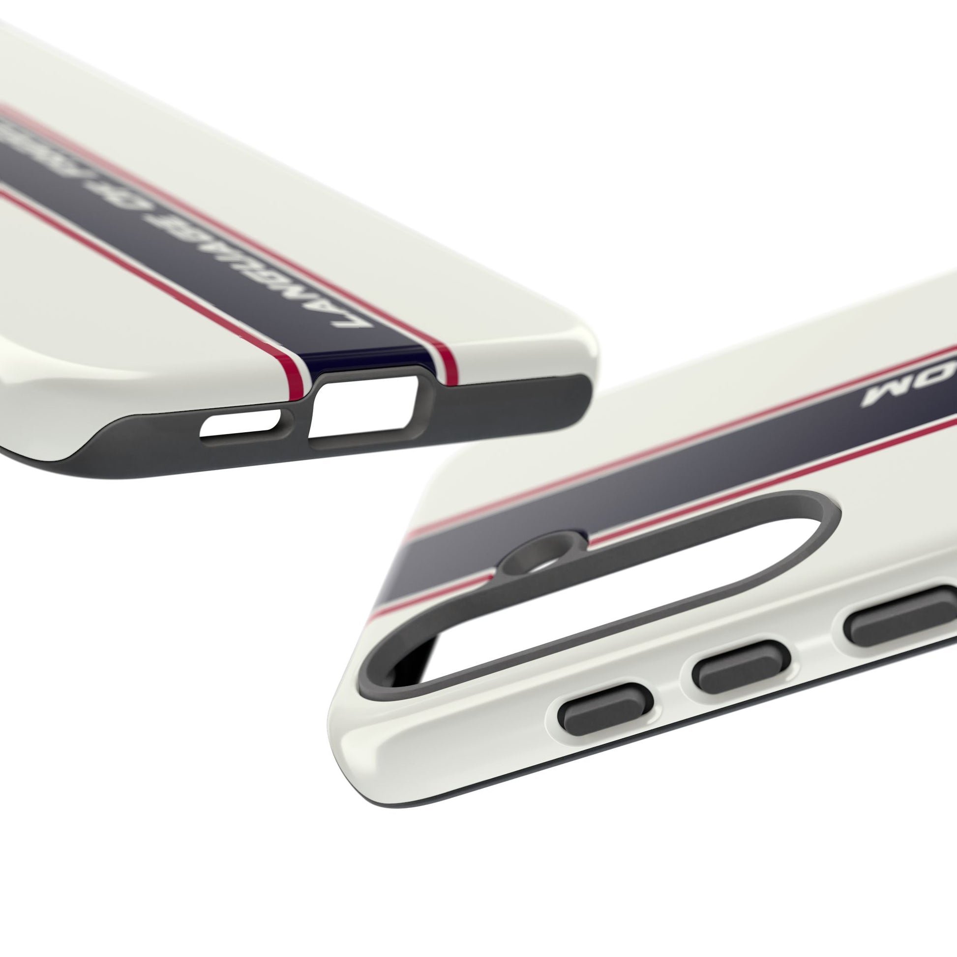 Language of Freedom Tough Case – Minimalist Design