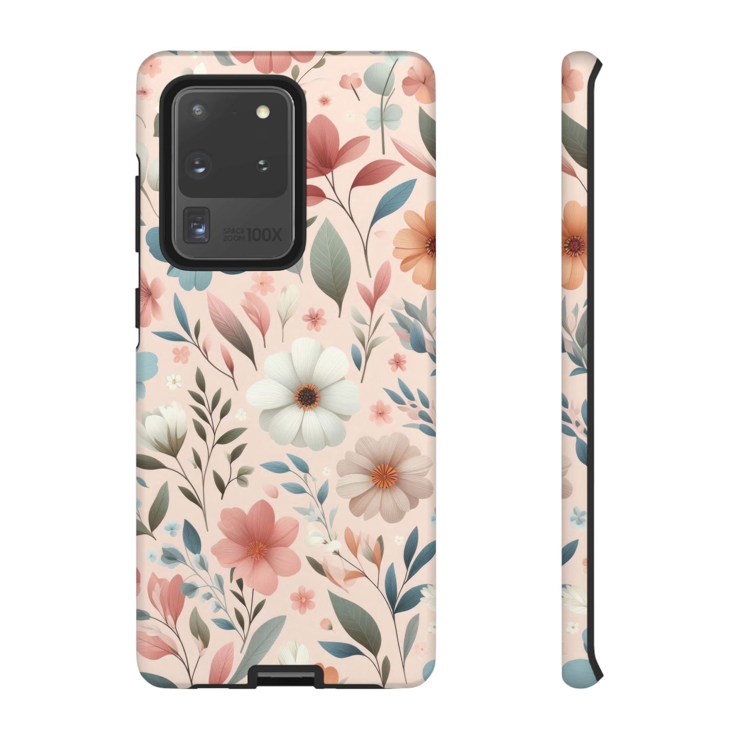 Autumn Bloom Tough Cases