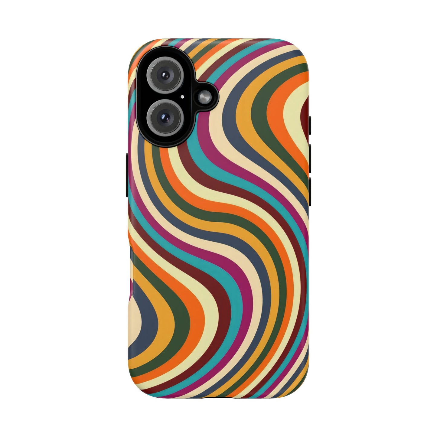 Abstract waveTough Cases