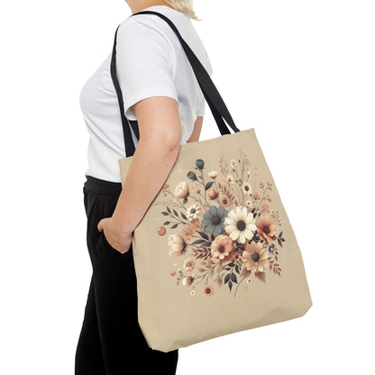 Cozy Pastels Tote Bag