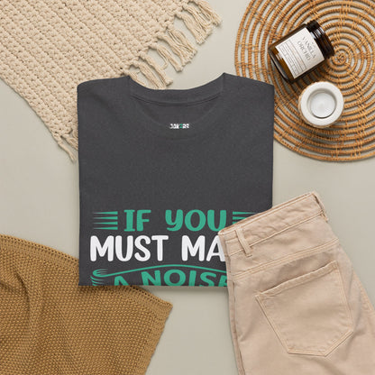 Quietly Humorous Unisex Tee - Fun Shirt