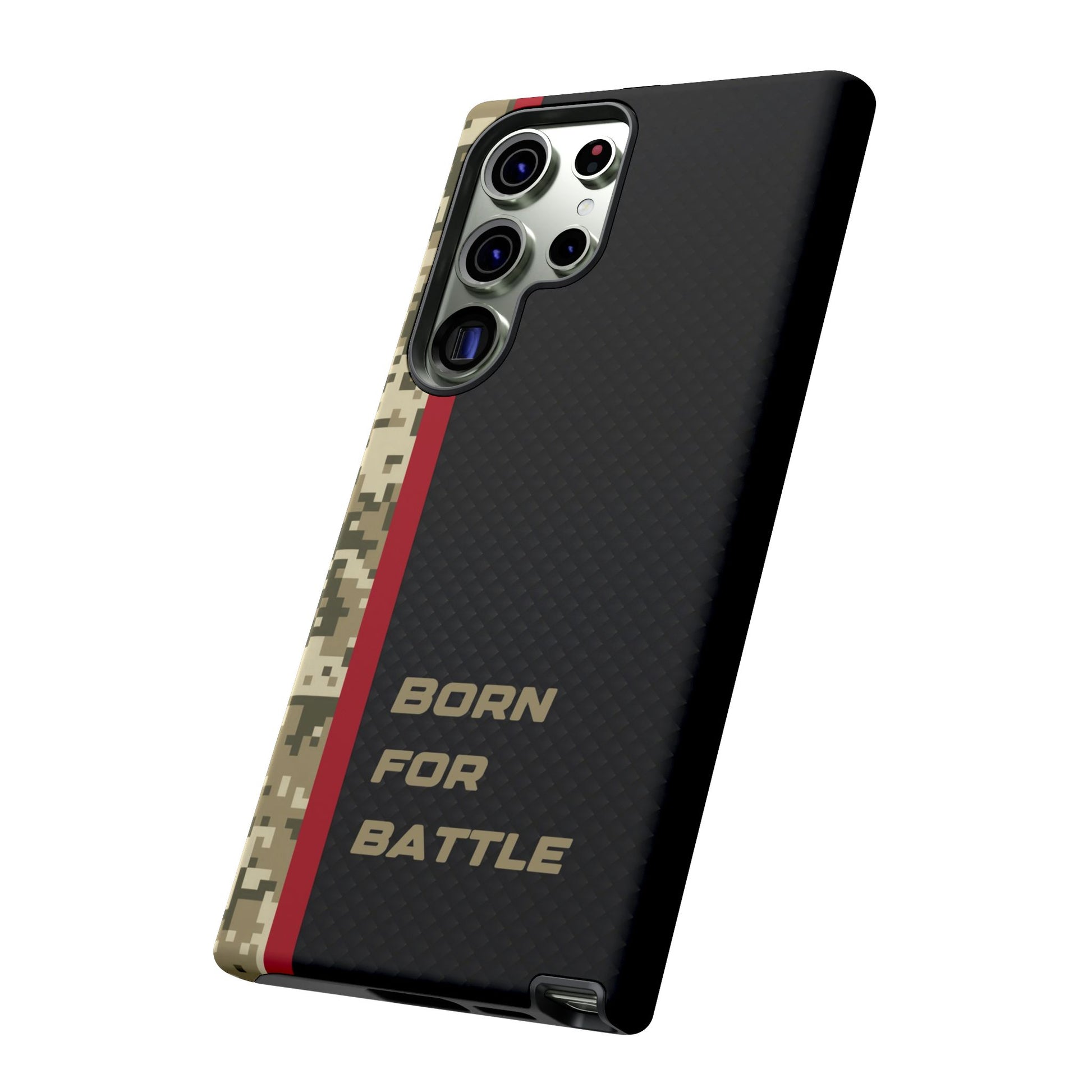 Born for Battle Tough Case