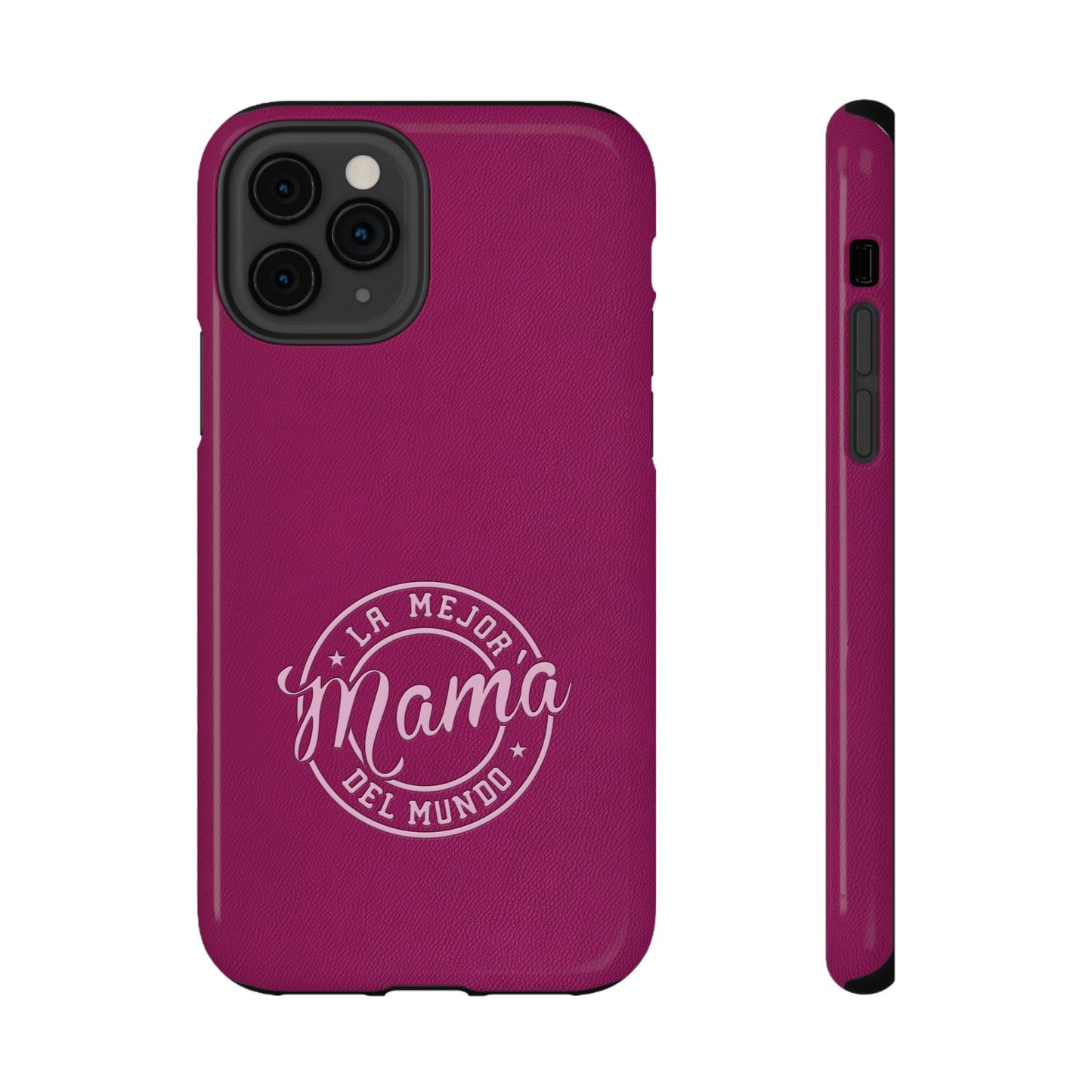 La Mejor Mama Impact-Resistant Cases