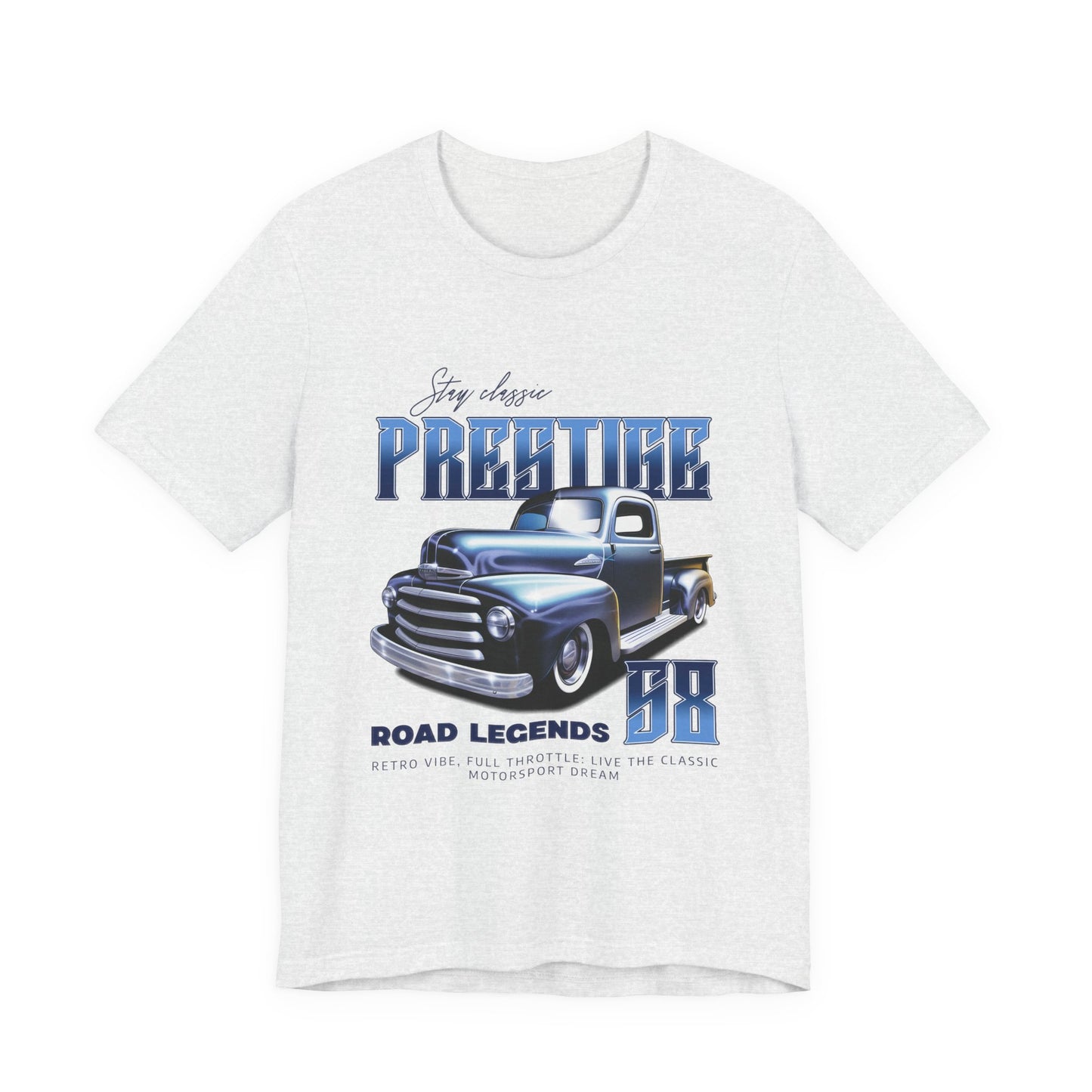 Stay Classic Prestige Road Legends Tee