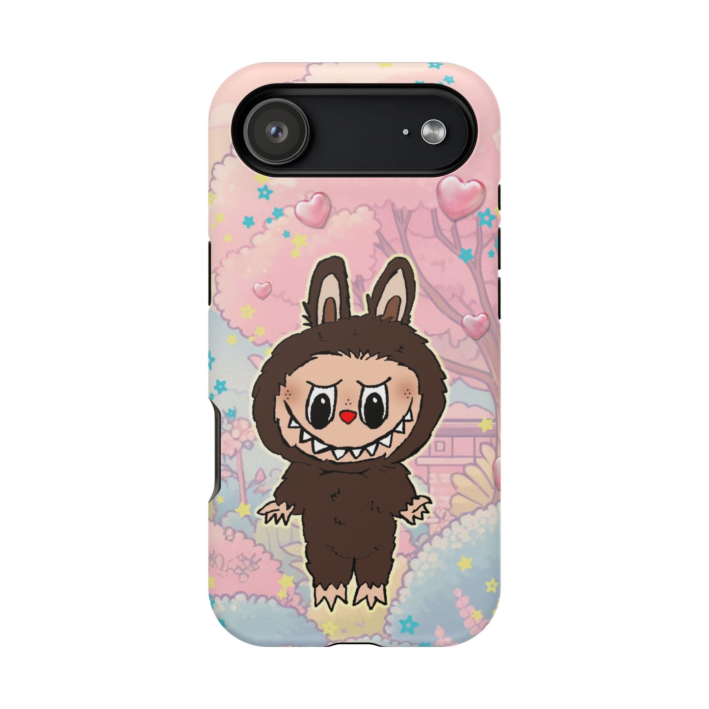 The Monsters Magnetic Tough Cases, Chestnut Cocoa