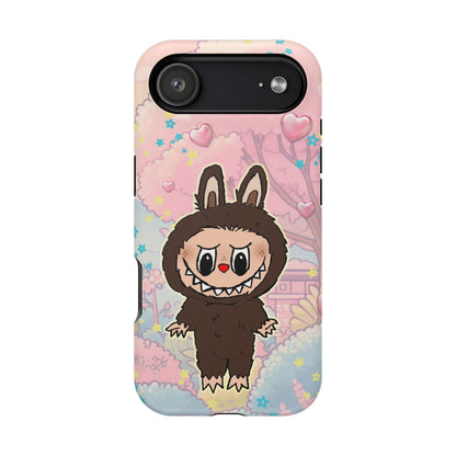 The Monsters Magnetic Tough Cases, Chestnut Cocoa