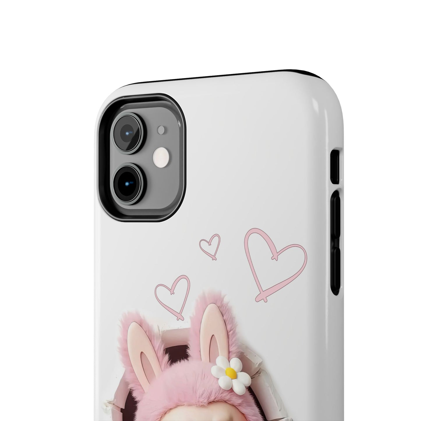 The Monsters Tough Case for iPhone Models – Cute, Playful Design