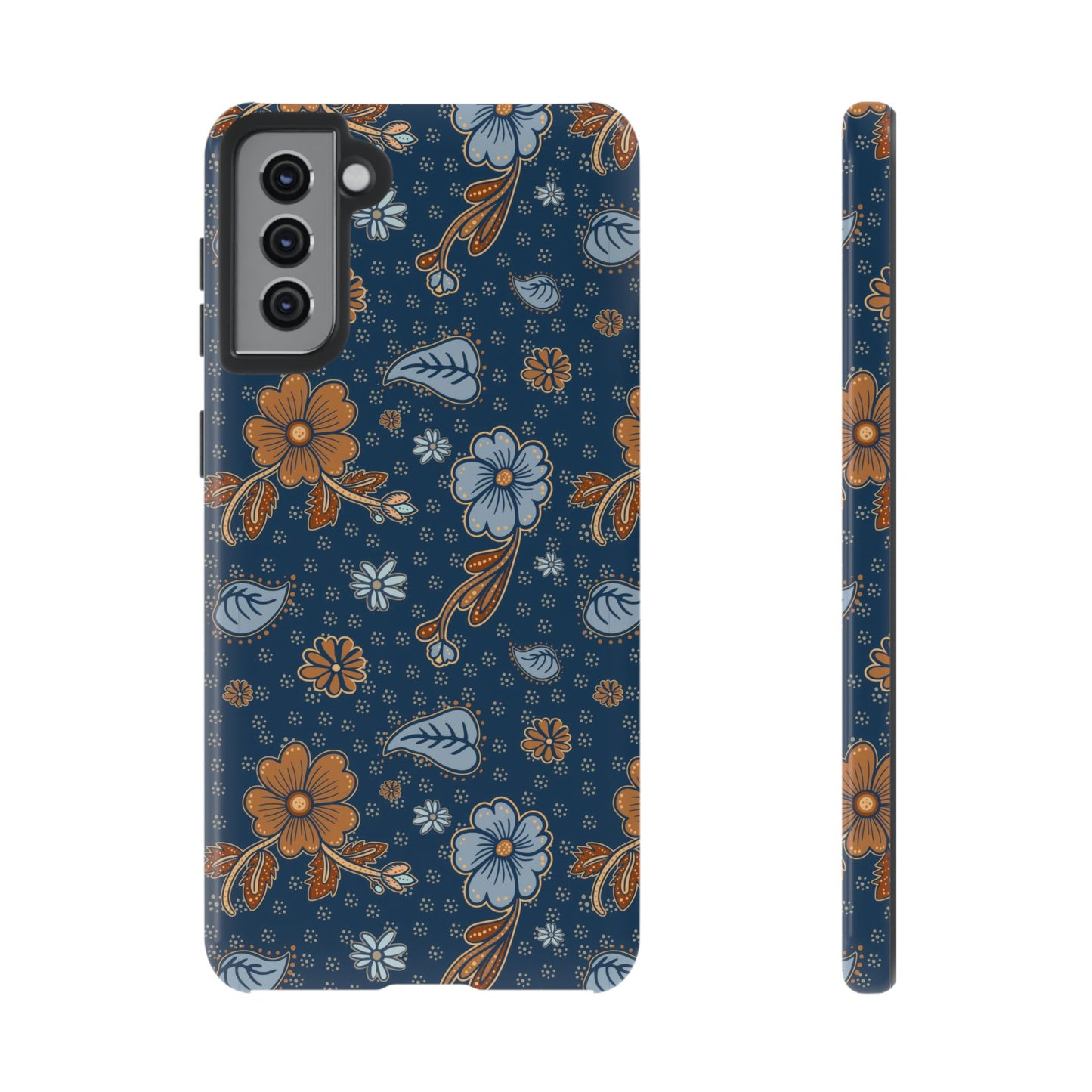 Timeless Elegance Tough Cases / Dark Blue