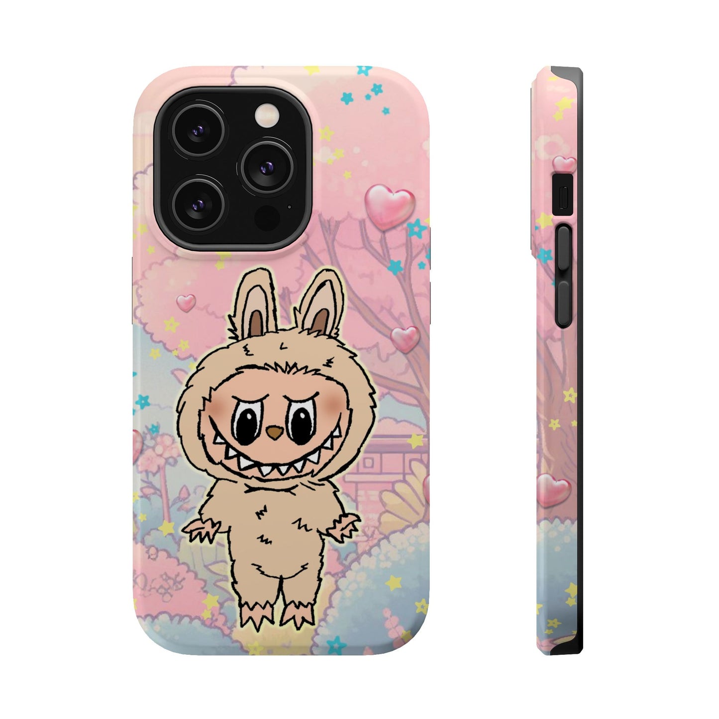 The Monsters Magnetic Tough Cases, Soy Milk