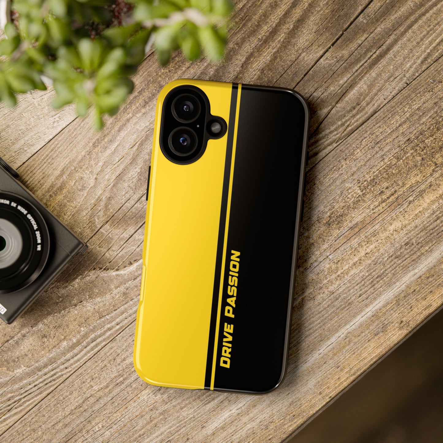 Jakers Drive Passion Tough Case