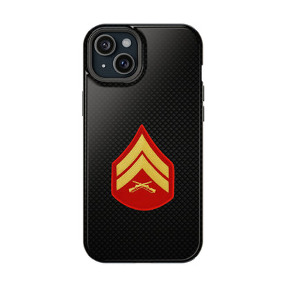 Rank Insignia Impact-Resistant Cases,  Corporal