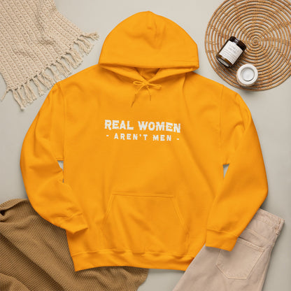 Real Women Hooded Sweatshirt