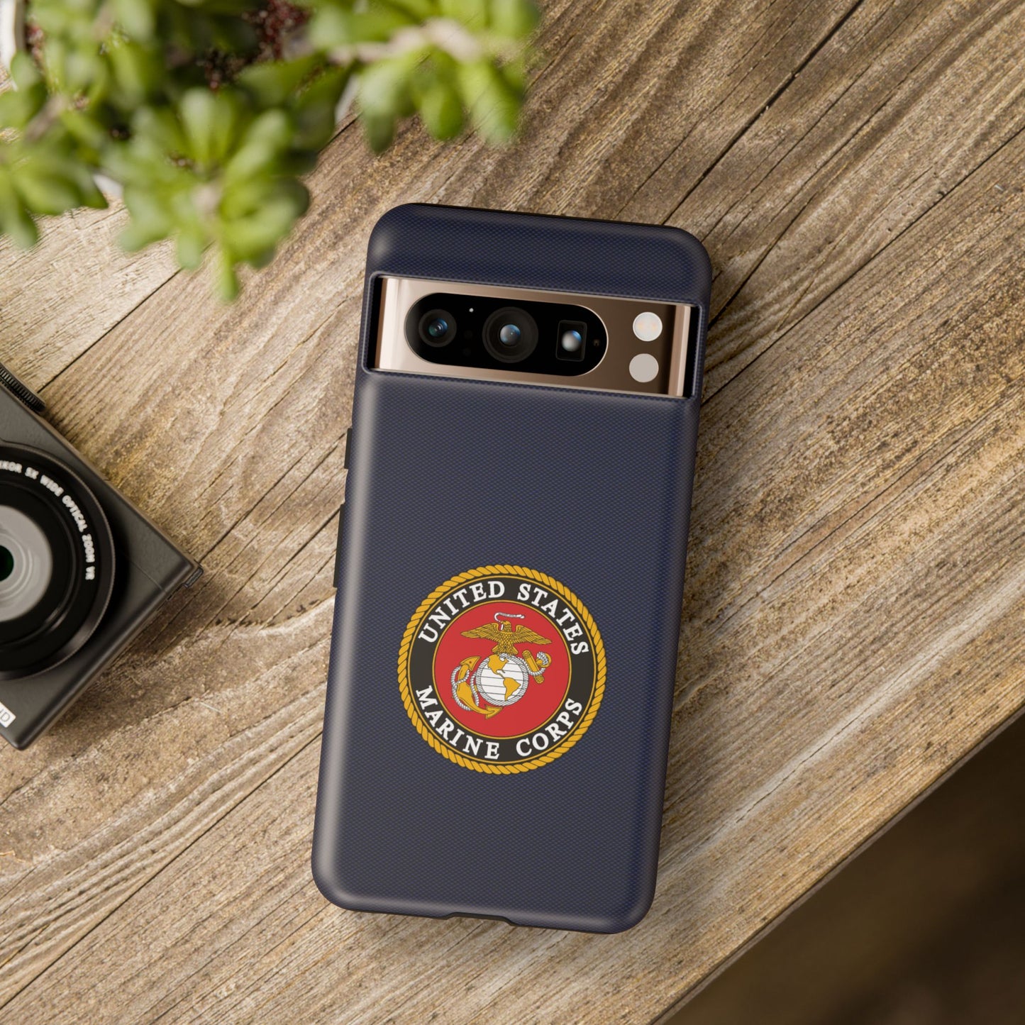 U.S. Marine Corps Tough Cases / Google Pixel