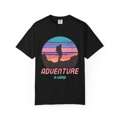 Adventure Is Calling T-Shirt