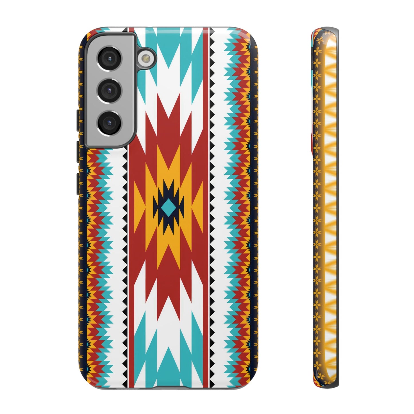 Tribal Threads Tough Cases