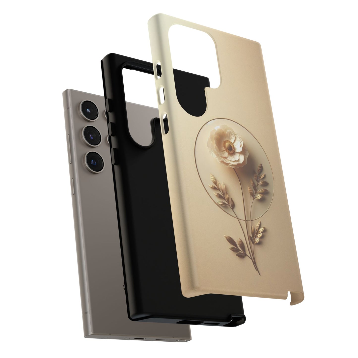 Pastel Primrose Samsung Tough Cases