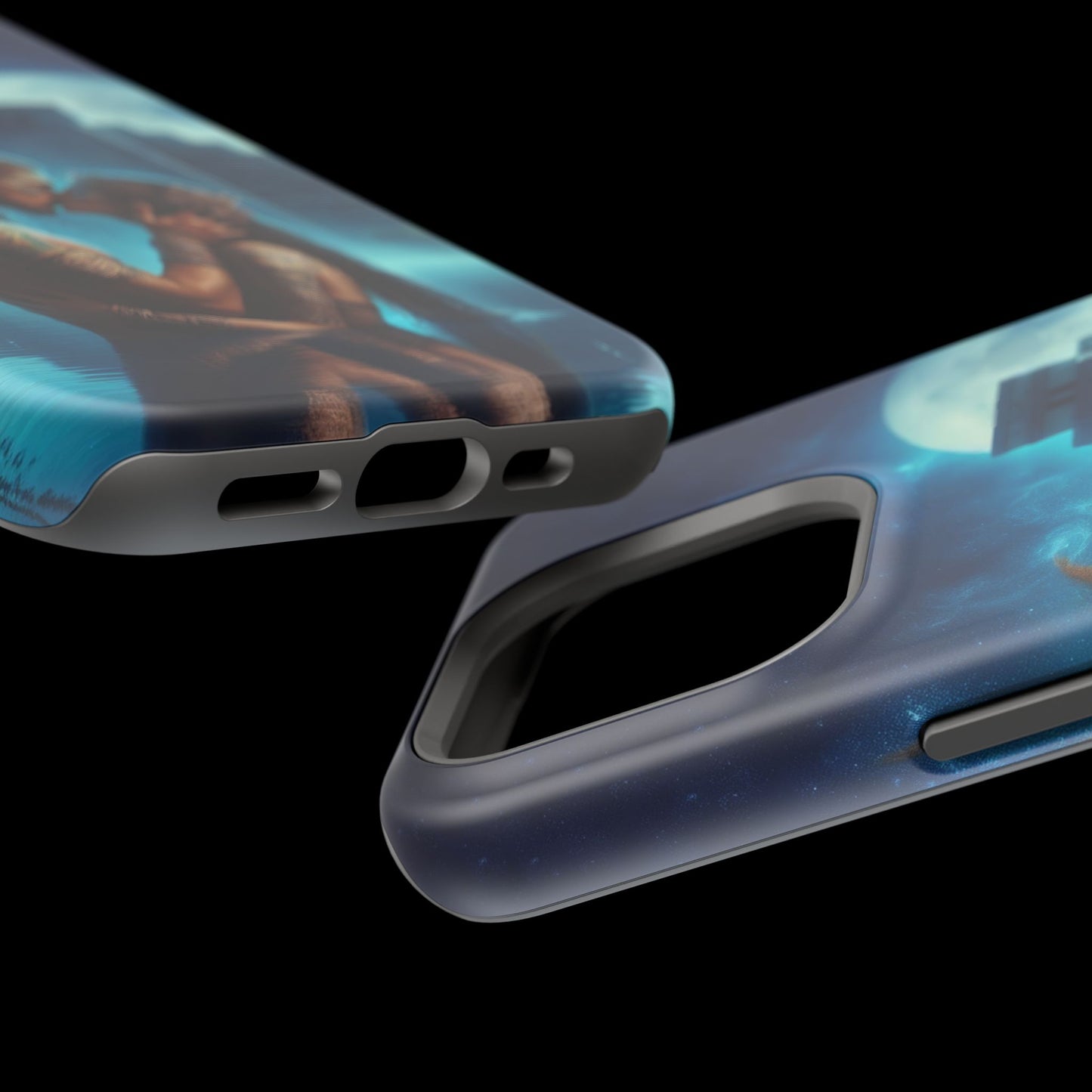 Aztec Affection Magnetic Tough Cases