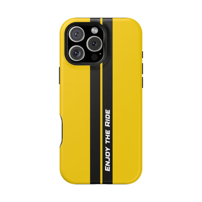 Enjoy the Ride Magnetic Phone Cases