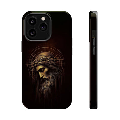 Copy of The Savior's Shield iPhone Magnetic Cases