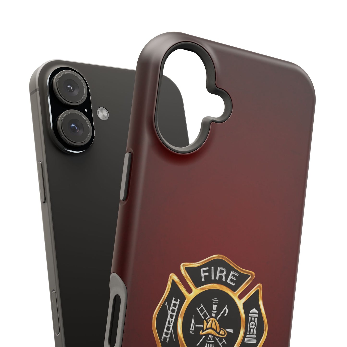 Flamekeeper  Magnetic Tough Cases for iPhone