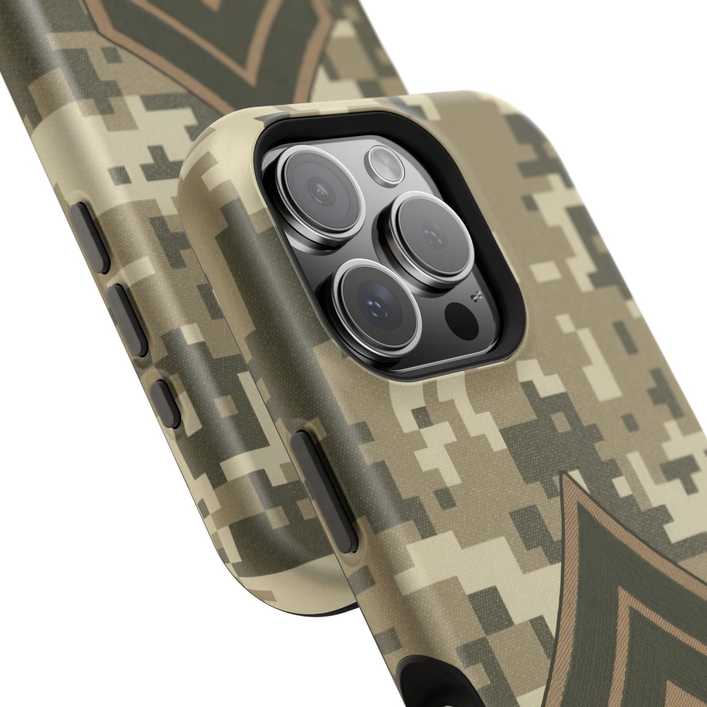 Camouflage Impact-Resistant Cases, Corporal