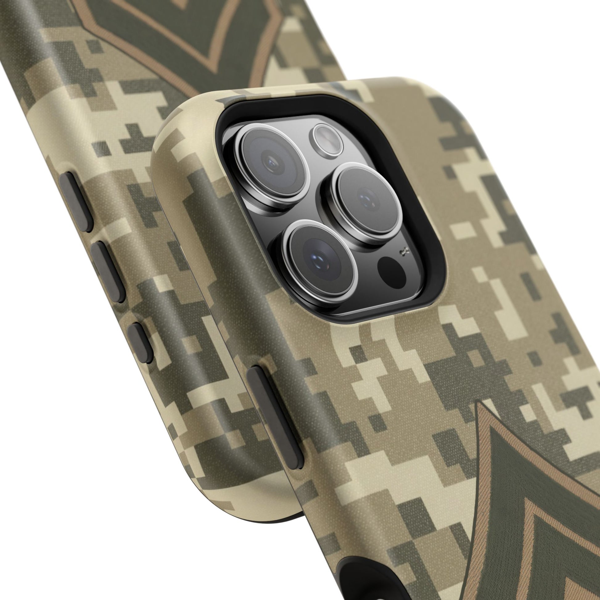 Camouflage Impact-Resistant Cases, Corporal