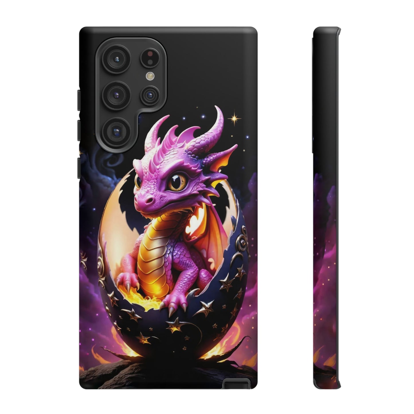 Fantasy Baby Dragon Samsung Tough Cases for Fantasy Lovers
