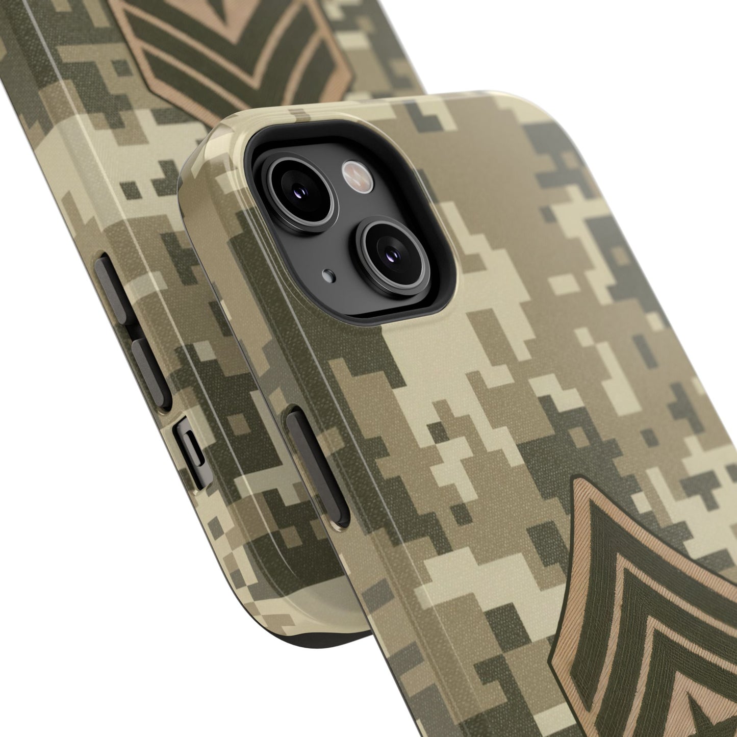 Camouflage Impact-Resistant Cases, Sergeant Major