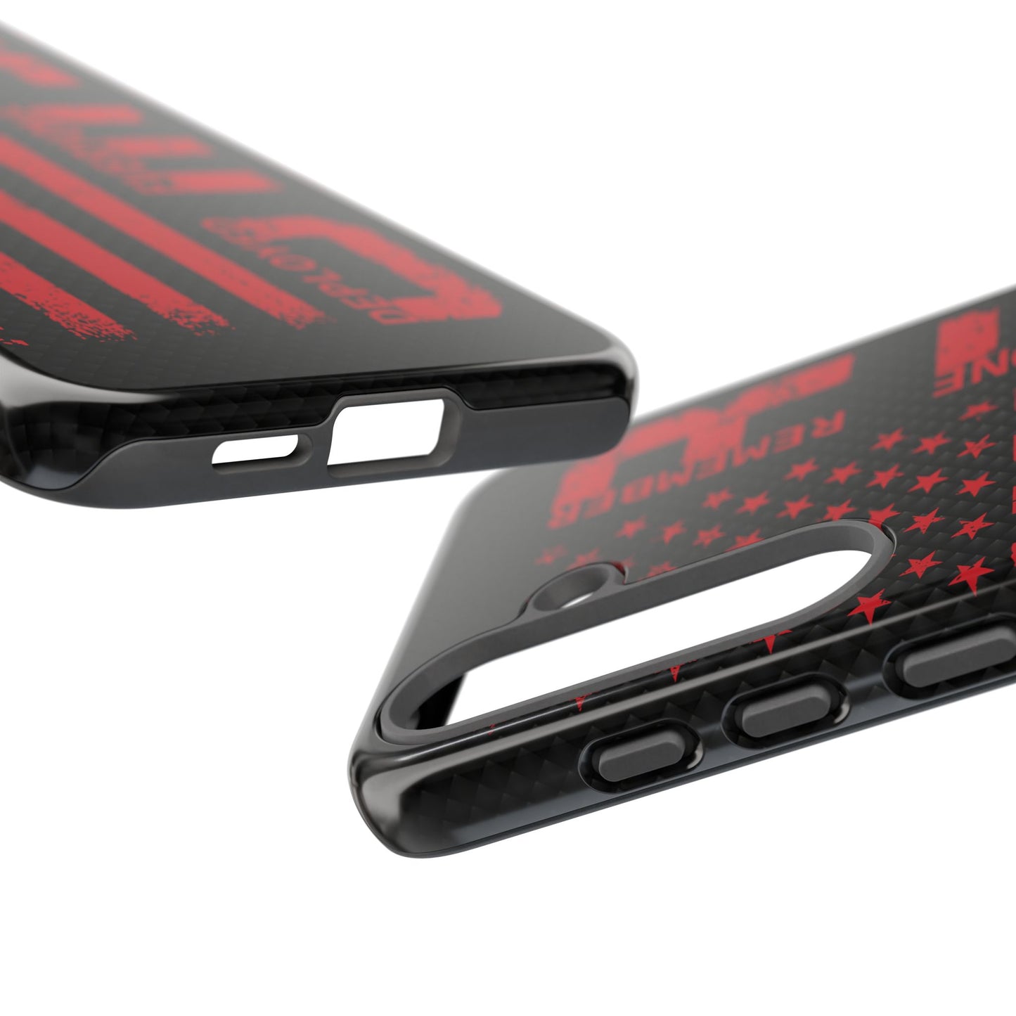 RED Friday Impact-Resistant Cases for Samsung