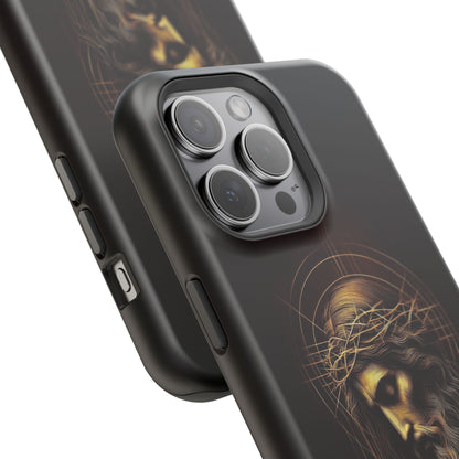 The Savior's Shield iPhone Magnetic Cases