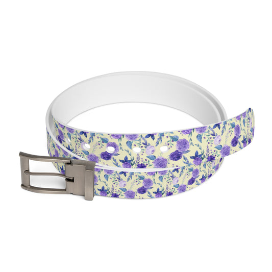 Violet Belt