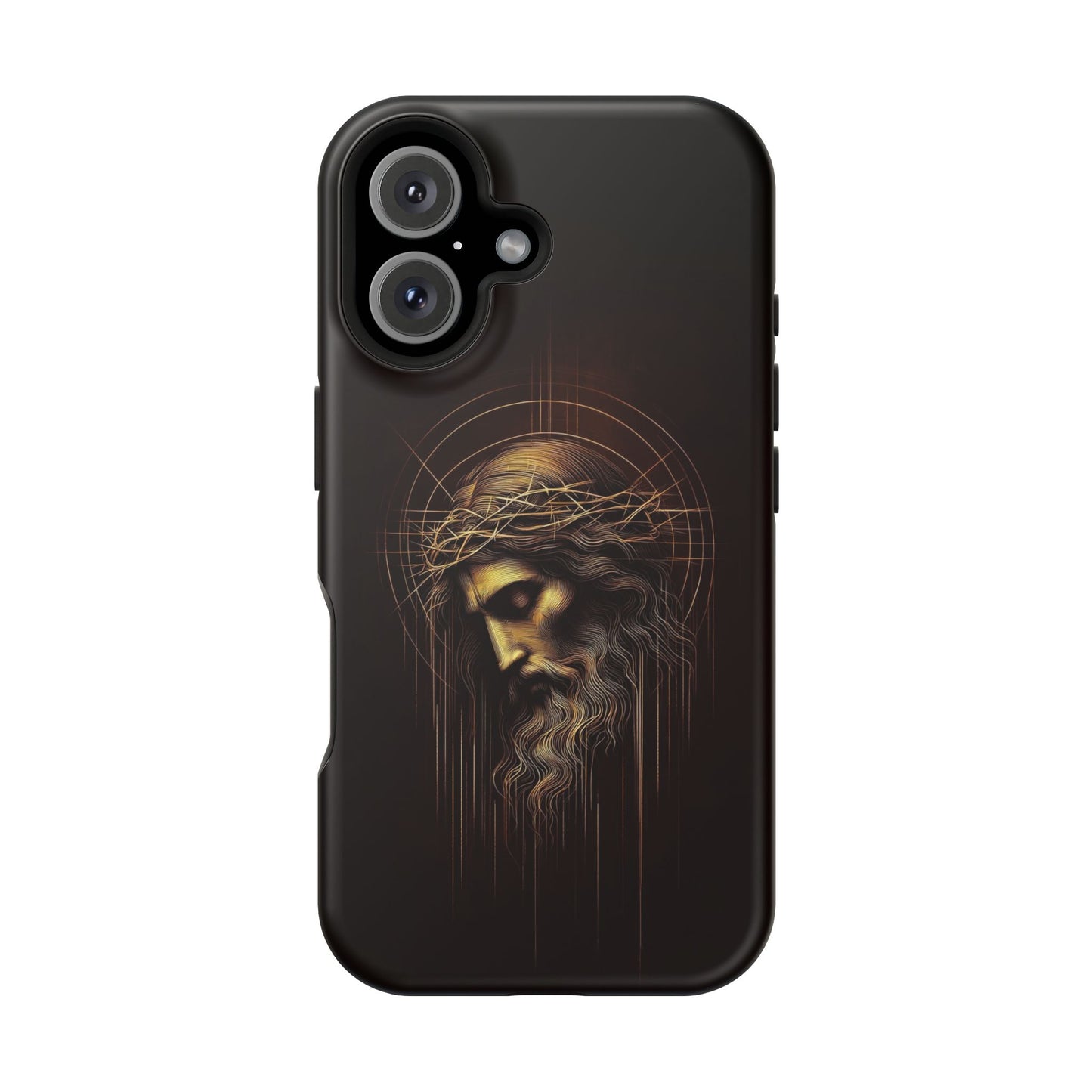 The Savior's Shield iPhone Magnetic Cases