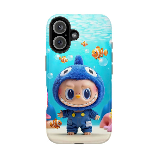 The Monsters Underwater Tough Case – Playful Design