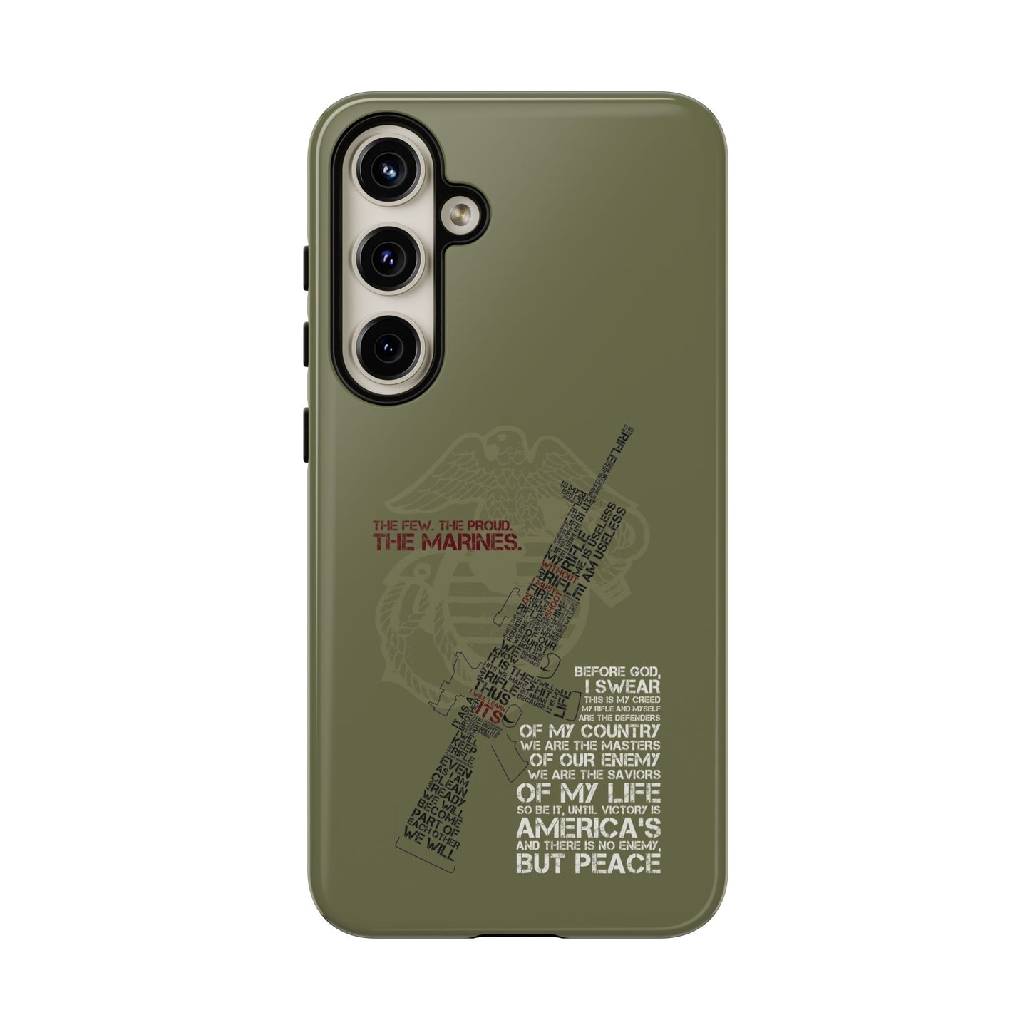 Marine ArmorTough Cases / Samsung