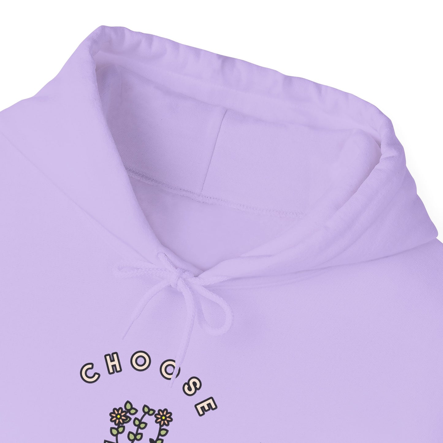 Choose Plants Hooded Sweatshirt