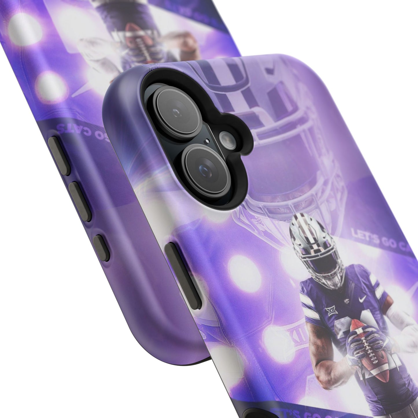 Blitzed and Protected Magnetic iPhone Cases