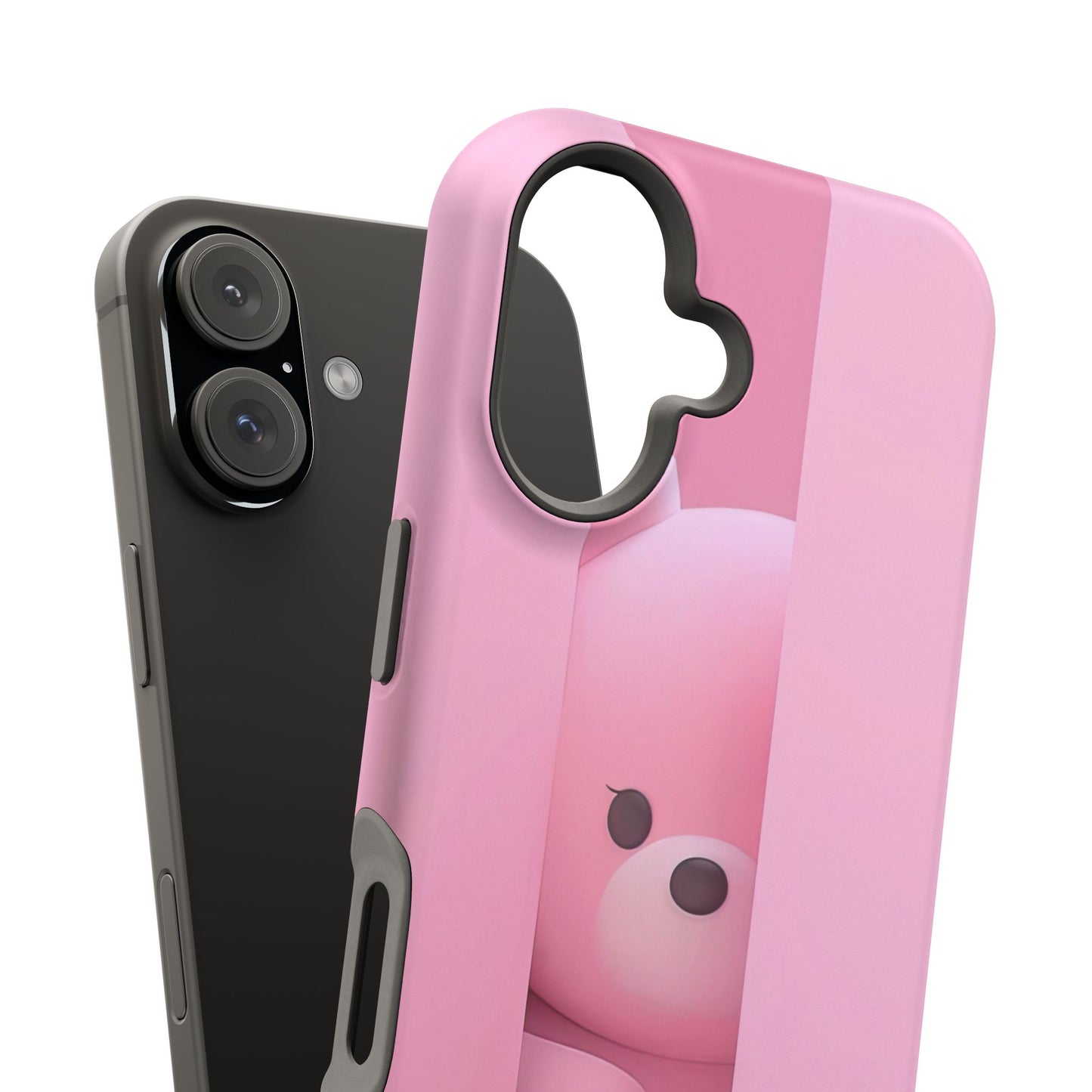 Cute Baby Loading Magnetic Phone Case, Expecting Parents Gift