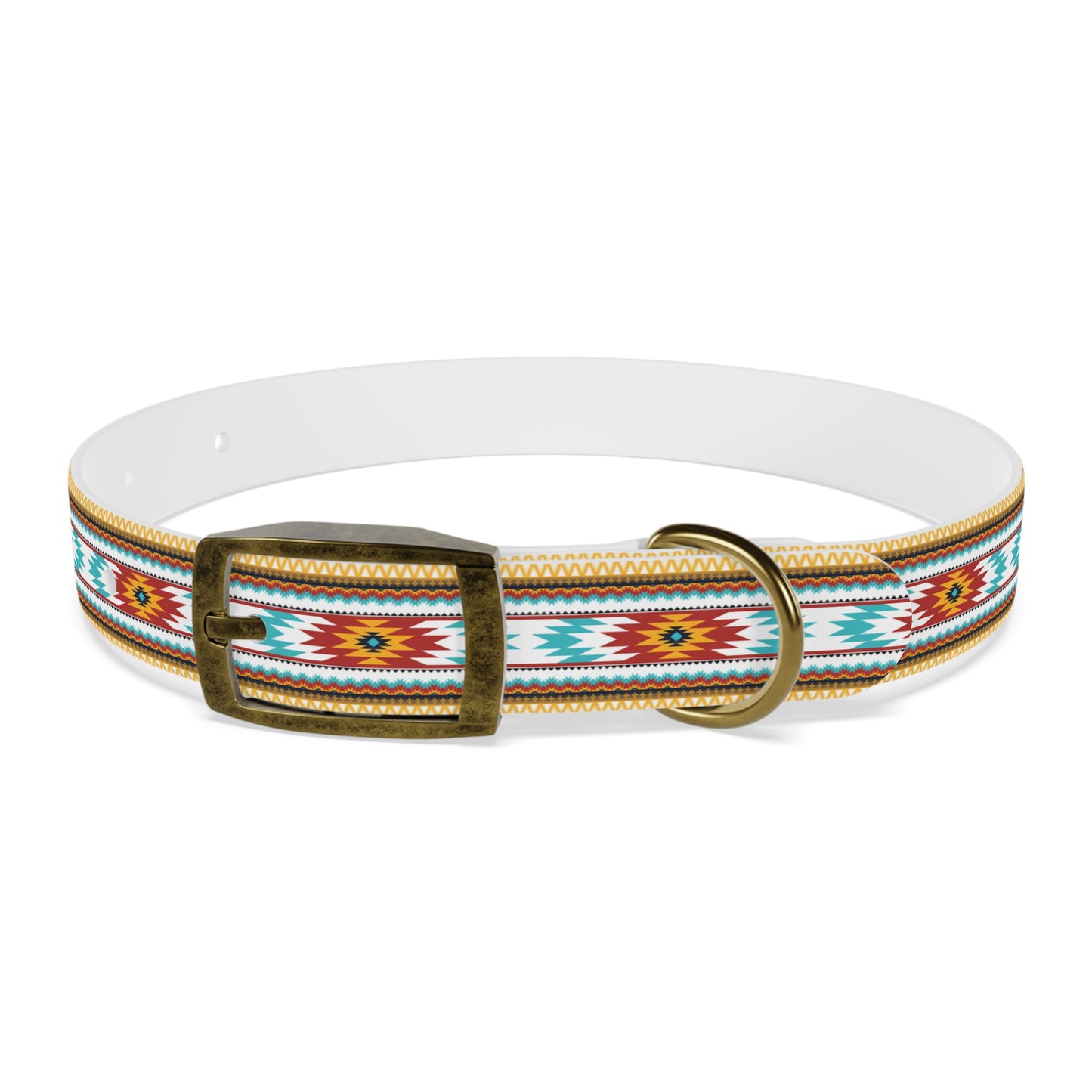 Tribal Threads Dog Collar