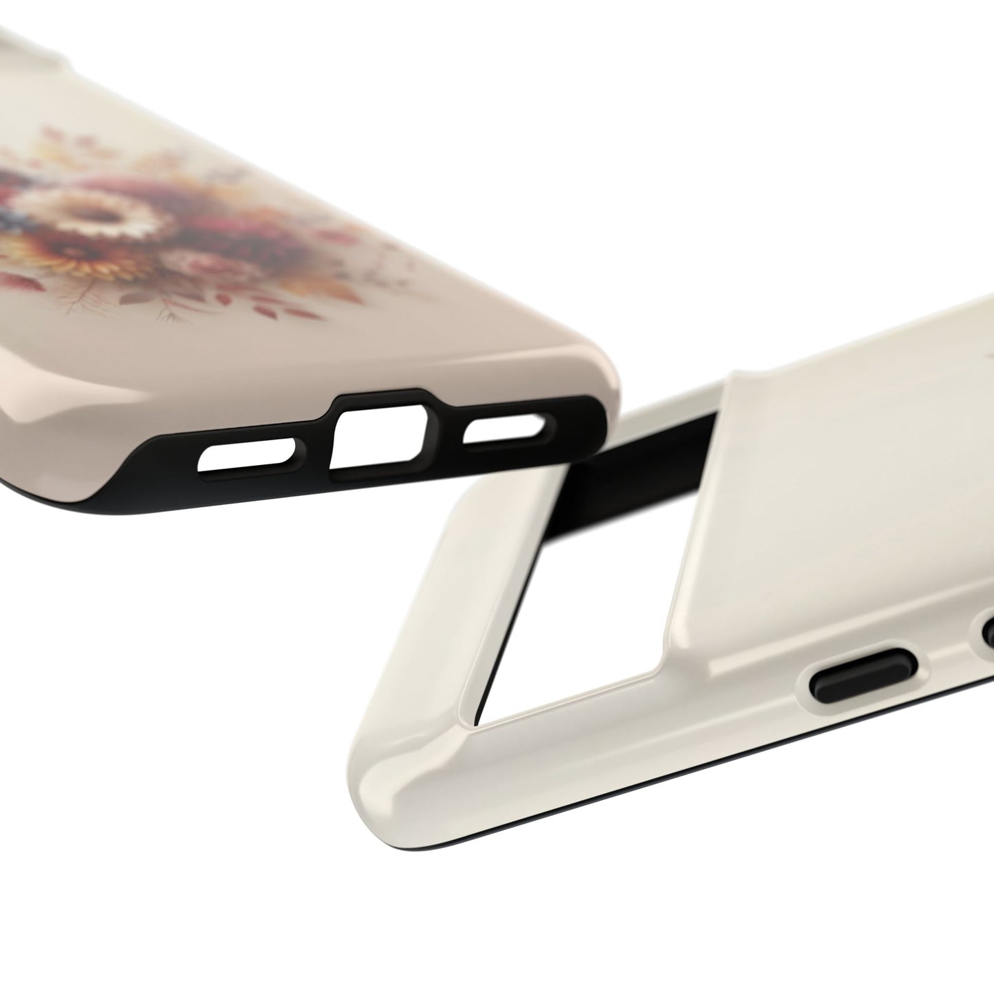 Gentle Fall Google Pixel Tough Cases