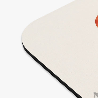 Crimson Summit Mouse Pad